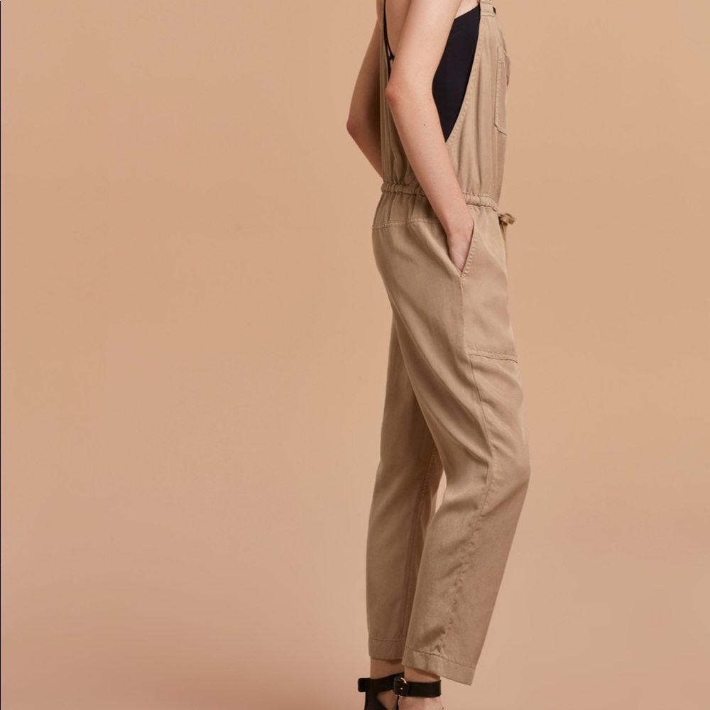 Aritzia Wilfred Valetta Overalls